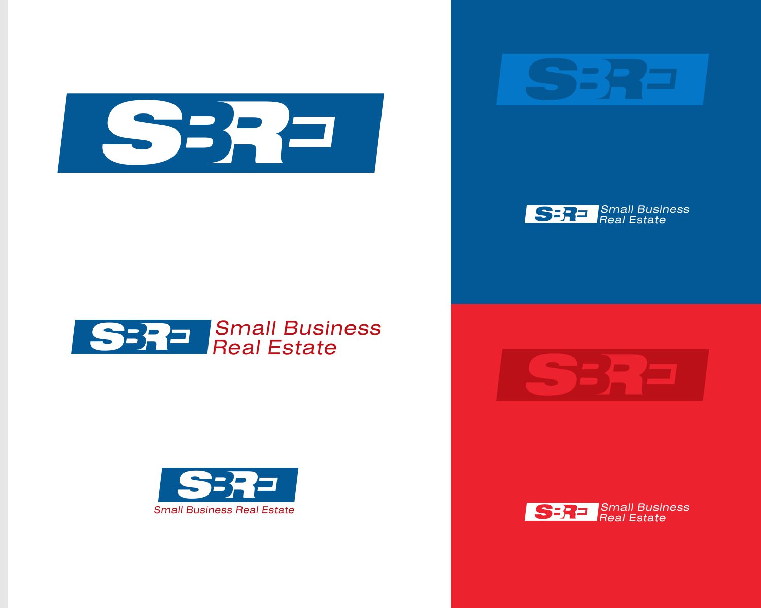 Design de Logo par DesignMX (Renan Mejia) pour SBRE-Small Business Realty Inc. | Design #29676521