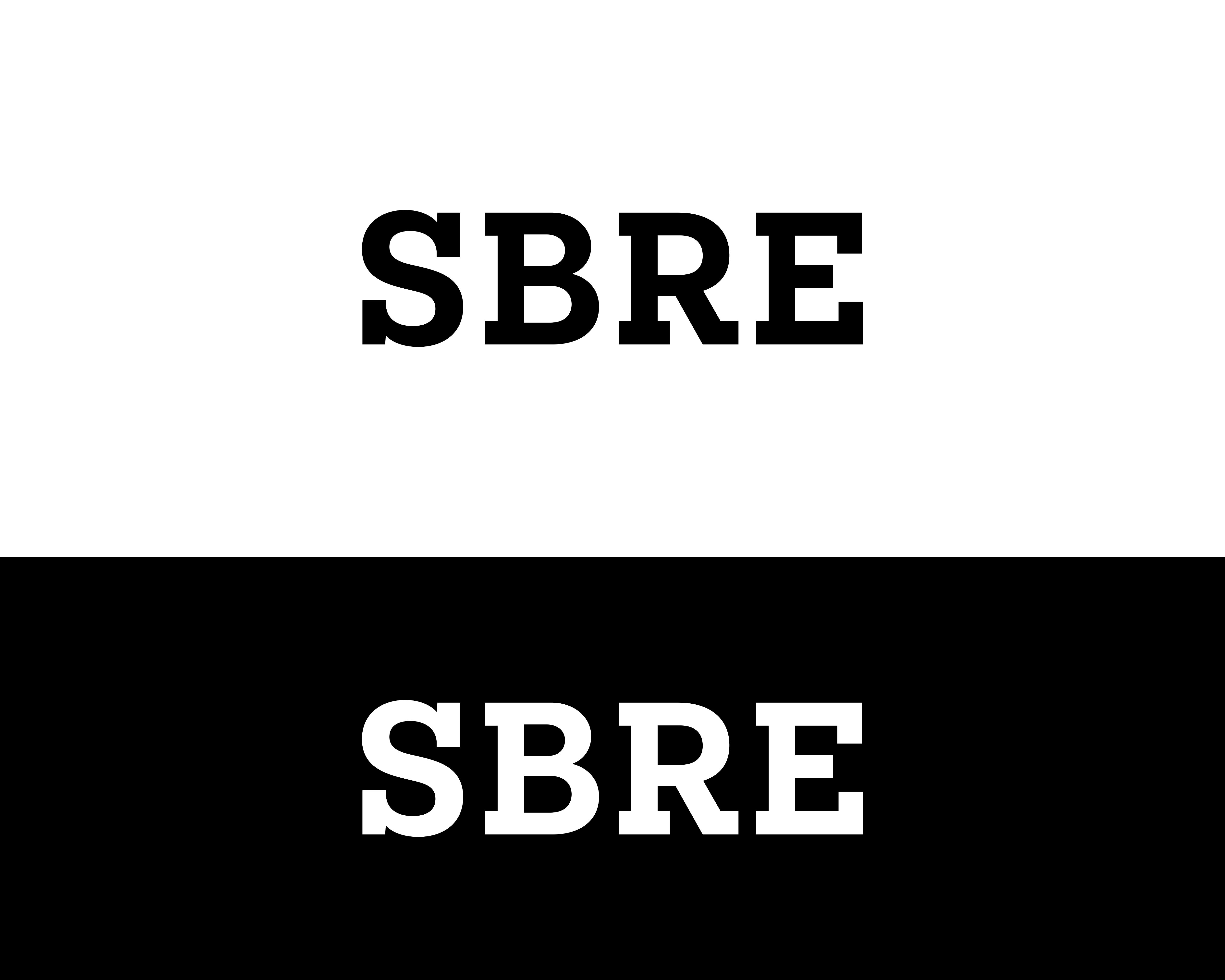 Design de Logo par Sarah Graphic pour SBRE-Small Business Realty Inc. | Design #29683566