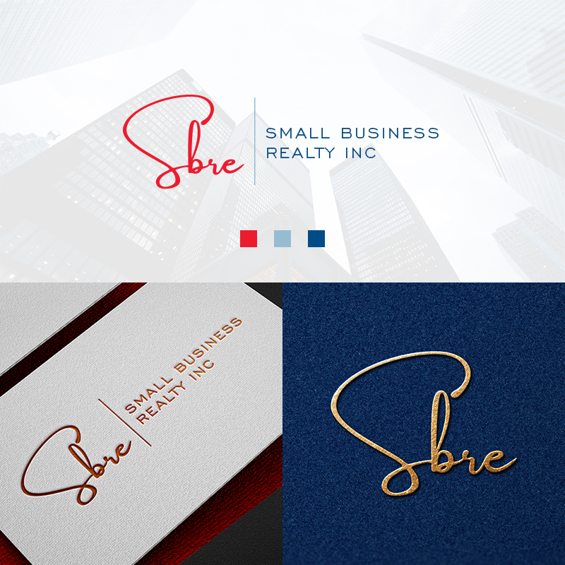 Logo Design by DesignNXT for SBRE-Small Business Realty Inc. | Design #29679239