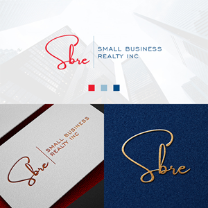 Logo Design by DesignNXT for SBRE-Small Business Realty Inc. | Design: #29679239