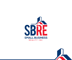 Logo Design by ecorokerz for SBRE-Small Business Realty Inc. | Design: #29677040