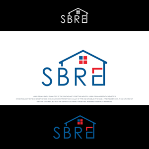 Logo Design by fly  design for SBRE-Small Business Realty Inc. | Design: #29679419