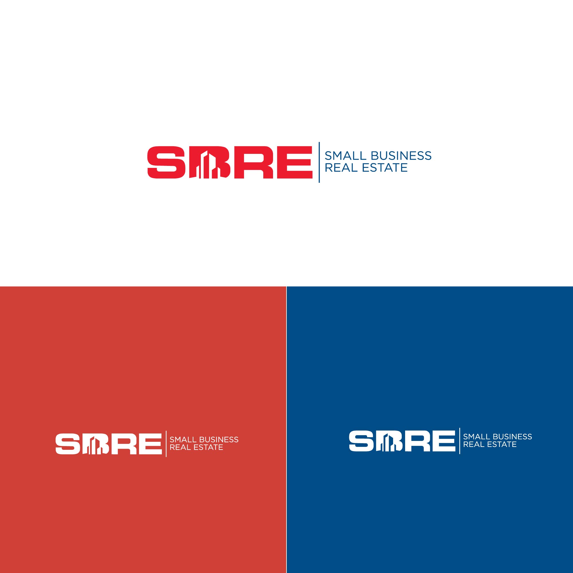 Logo-Design von totaleffects für SBRE-Small Business Realty Inc. | Design #29677392