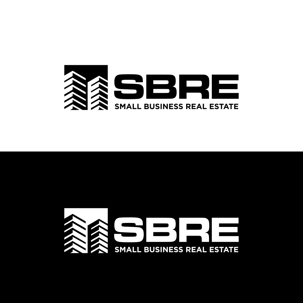 Logo Design by A Z U R E for SBRE-Small Business Realty Inc. | Design #29676825