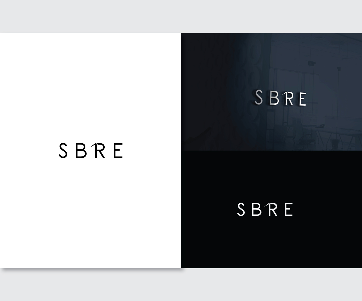 Logo Design by TrisDesign for SBRE-Small Business Realty Inc. | Design #29677074