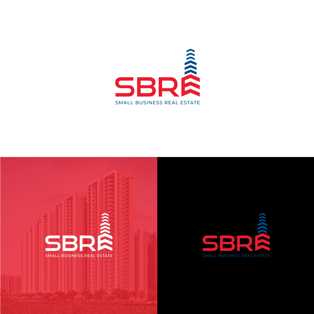 Logo-Design von Kavi negi für SBRE-Small Business Realty Inc. | Design #29678827