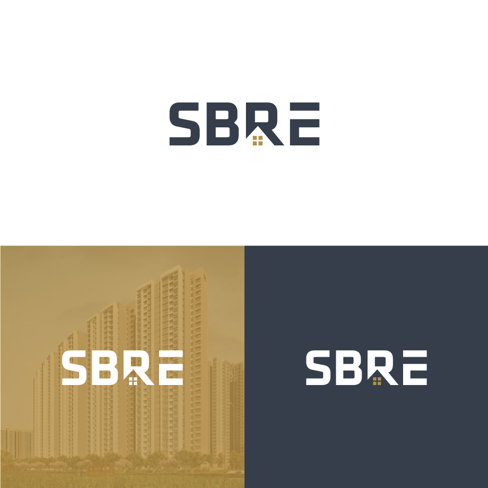 Logo-Design von Kavi negi für SBRE-Small Business Realty Inc. | Design #29678865