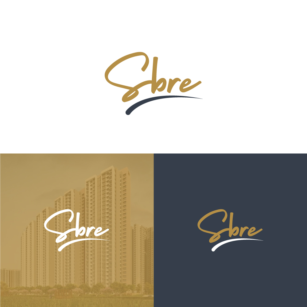 Logo-Design von Kavi negi für SBRE-Small Business Realty Inc. | Design #29678901