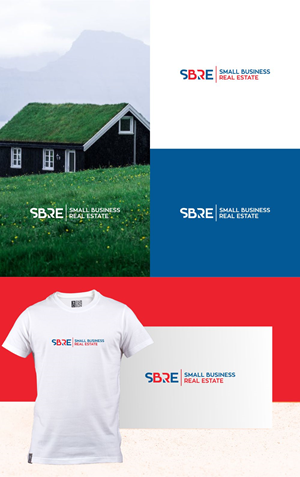 Logo Design by 92logo for SBRE-Small Business Realty Inc. | Design: #29677163