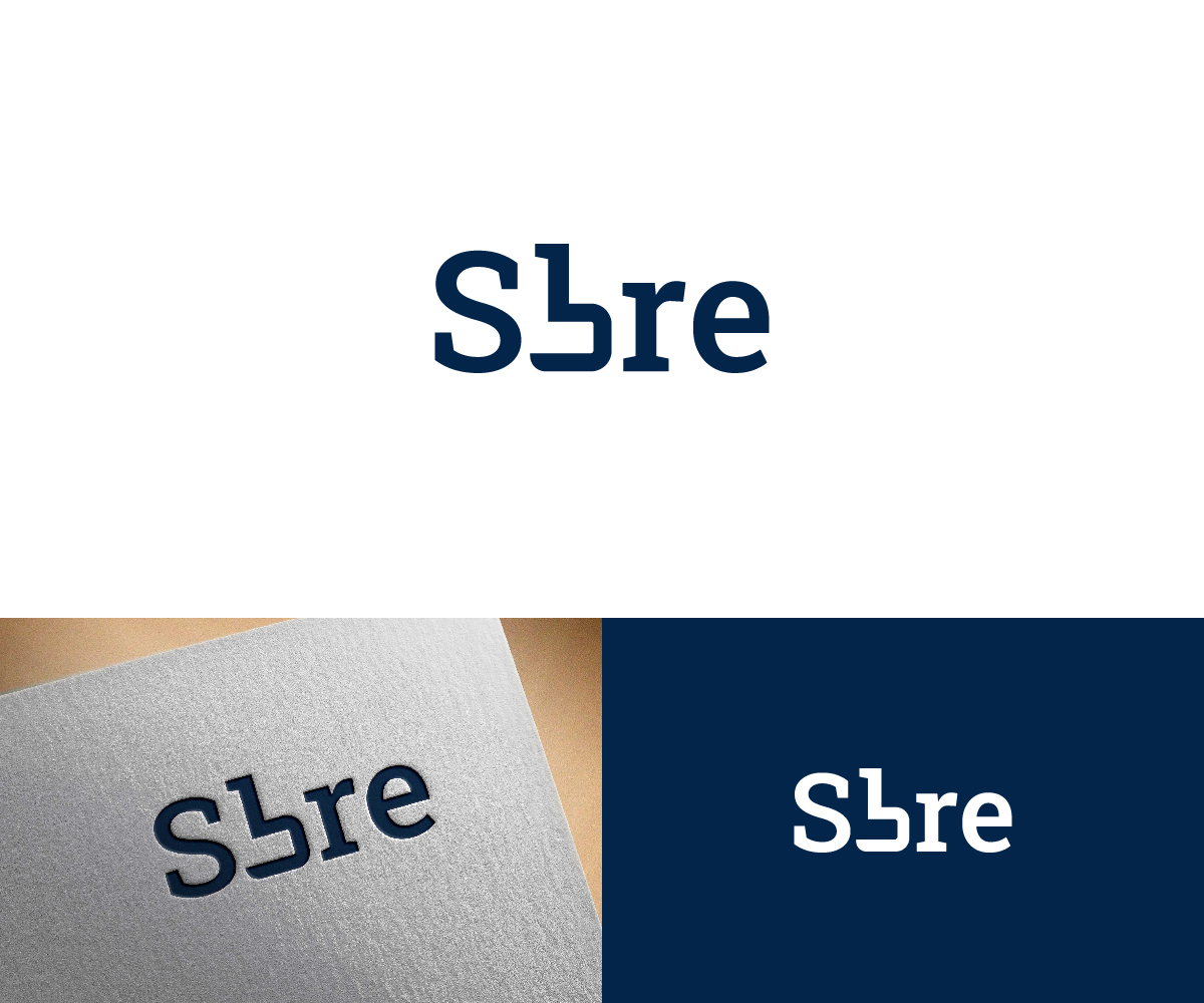 Logo Design by Nevore Graphics for SBRE-Small Business Realty Inc. | Design #29676530