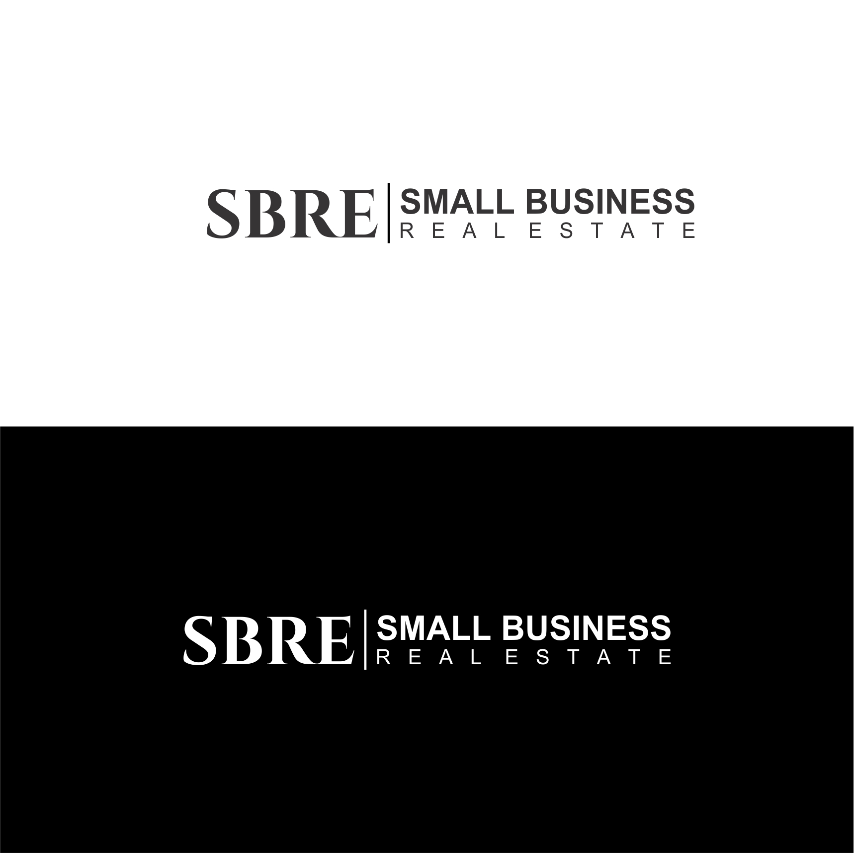 Logo Design by Anis Fitriah for SBRE-Small Business Realty Inc. | Design #29681666