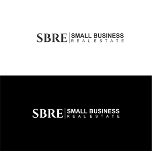 Logo Design by Anis Fitriah for SBRE-Small Business Realty Inc. | Design: #29681666