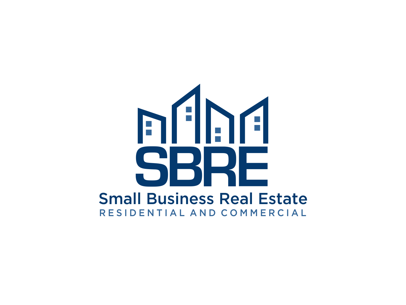Logo Design by BNdesigner for SBRE-Small Business Realty Inc. | Design #29681487