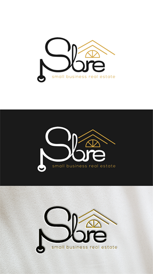 Logo Design by vidarshana 2 for SBRE-Small Business Realty Inc. | Design: #29679435