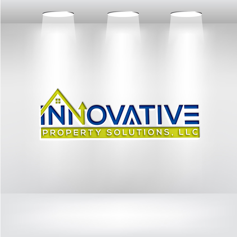 Logo Design by Uhm@design for Innovative Property Solutions, LLC | Design #29677374