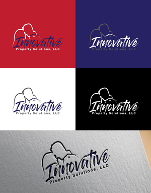 Design de Logo par RRR Design pour Innovative Property Solutions, LLC | Design : #29679280