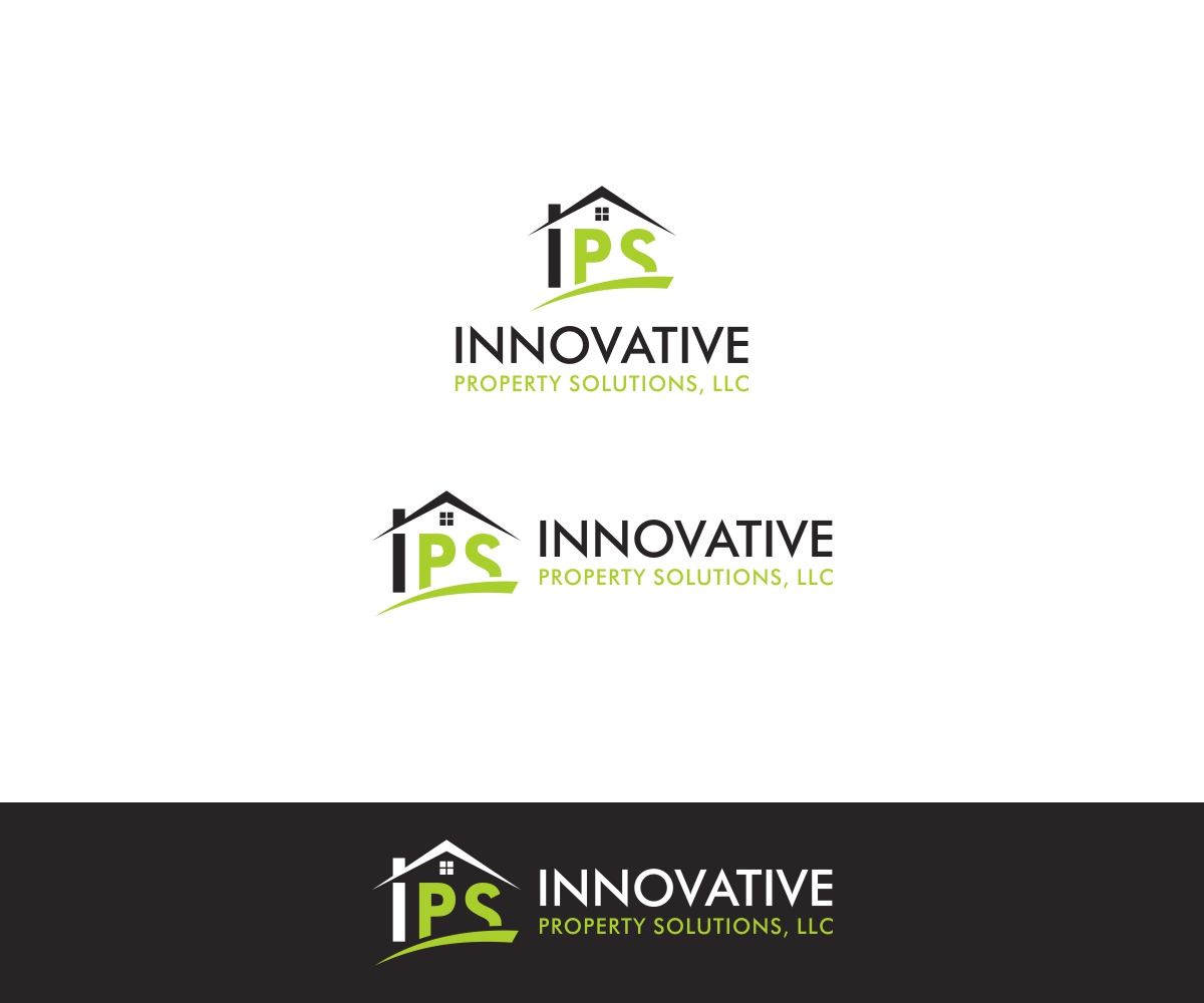 Logo-Design von Artch4 für Innovative Property Solutions, LLC | Design #29680955