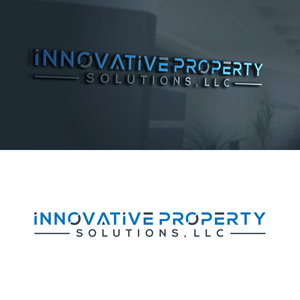 Logo Design by okta5 for Innovative Property Solutions, LLC | Design: #29679380