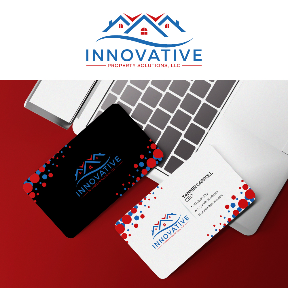 Design de Logo par MD SHANAWAS7 pour Innovative Property Solutions, LLC | Design : #29689720