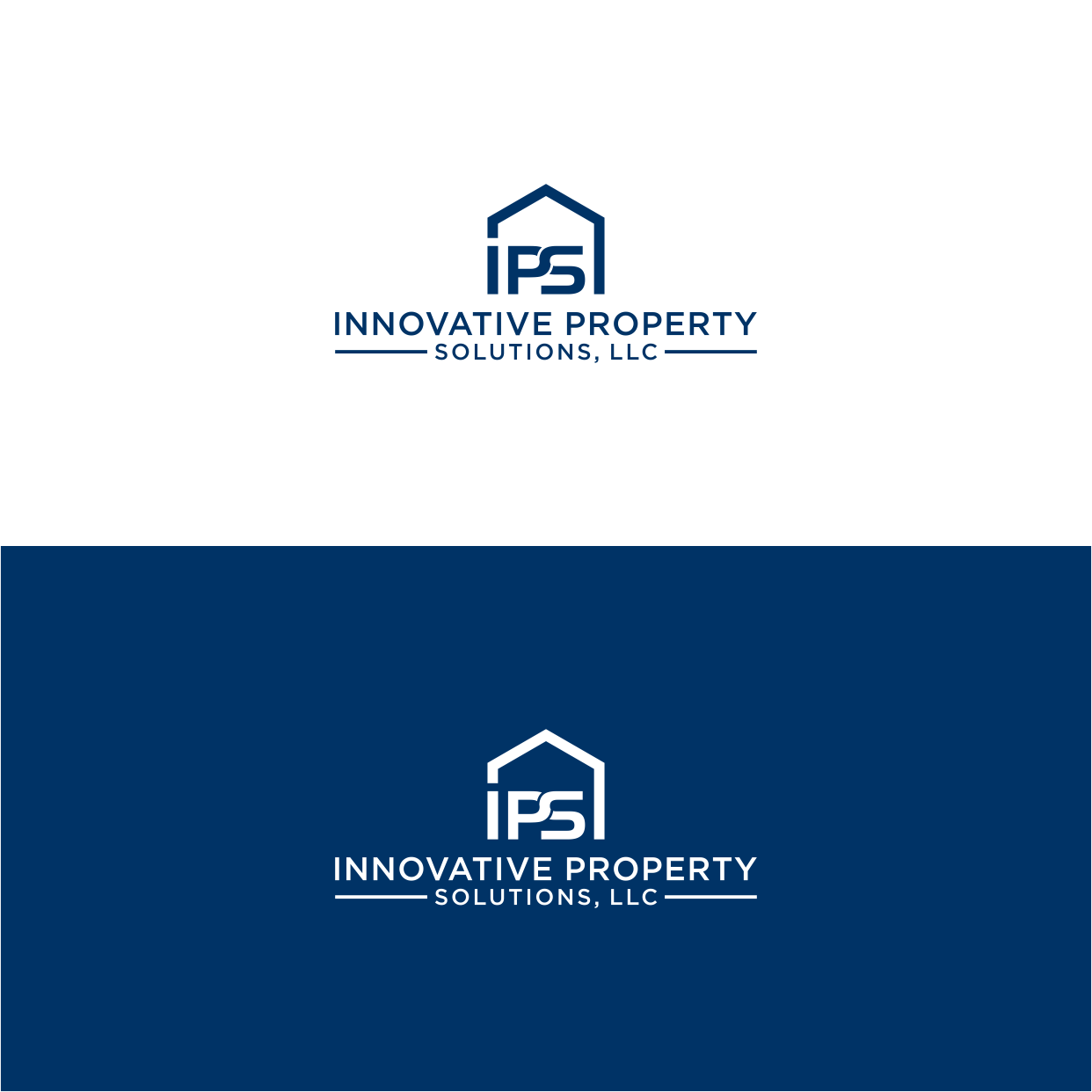 Design de Logo par Kaze56 pour Innovative Property Solutions, LLC | Design #29679998