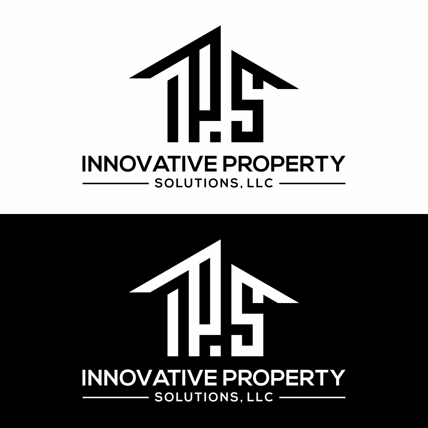 Logo Design for Innovative Property Solutions, LLC by pitu siji