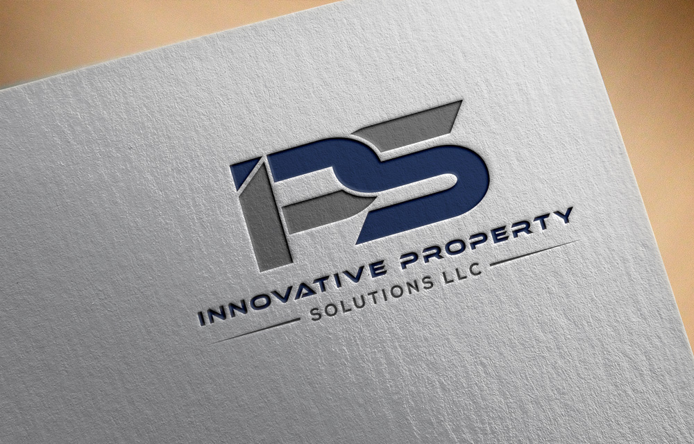Logo Design by Asib Design for Innovative Property Solutions, LLC | Design #29681877