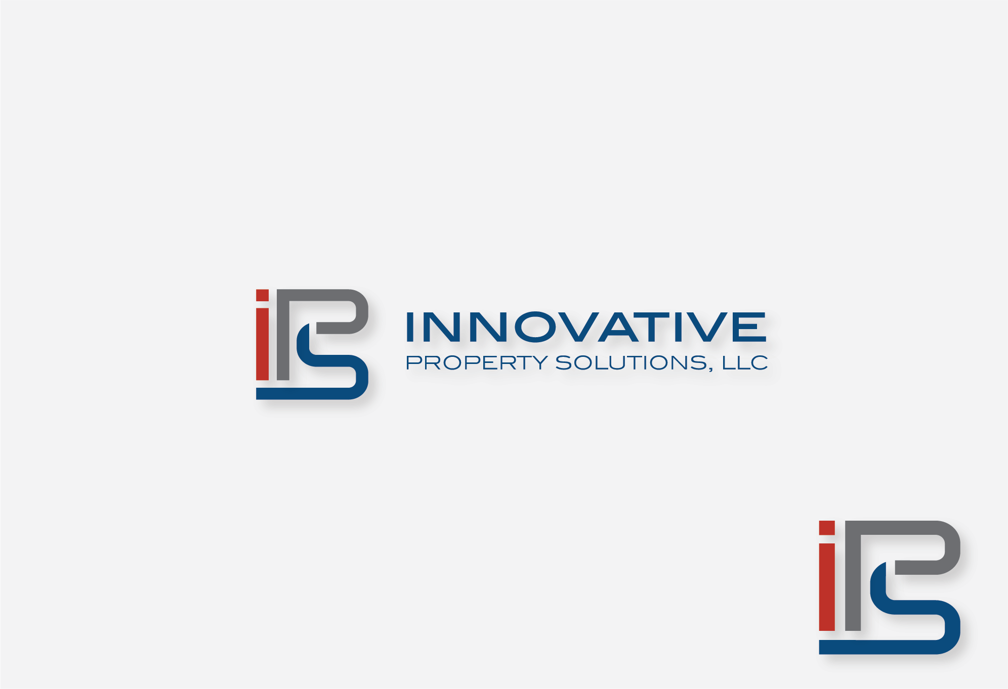 Logo Design by jizzy123 for Innovative Property Solutions, LLC | Design #29678717