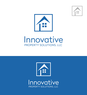 Logo Design by Joy Designs for Innovative Property Solutions, LLC | Design #29682733