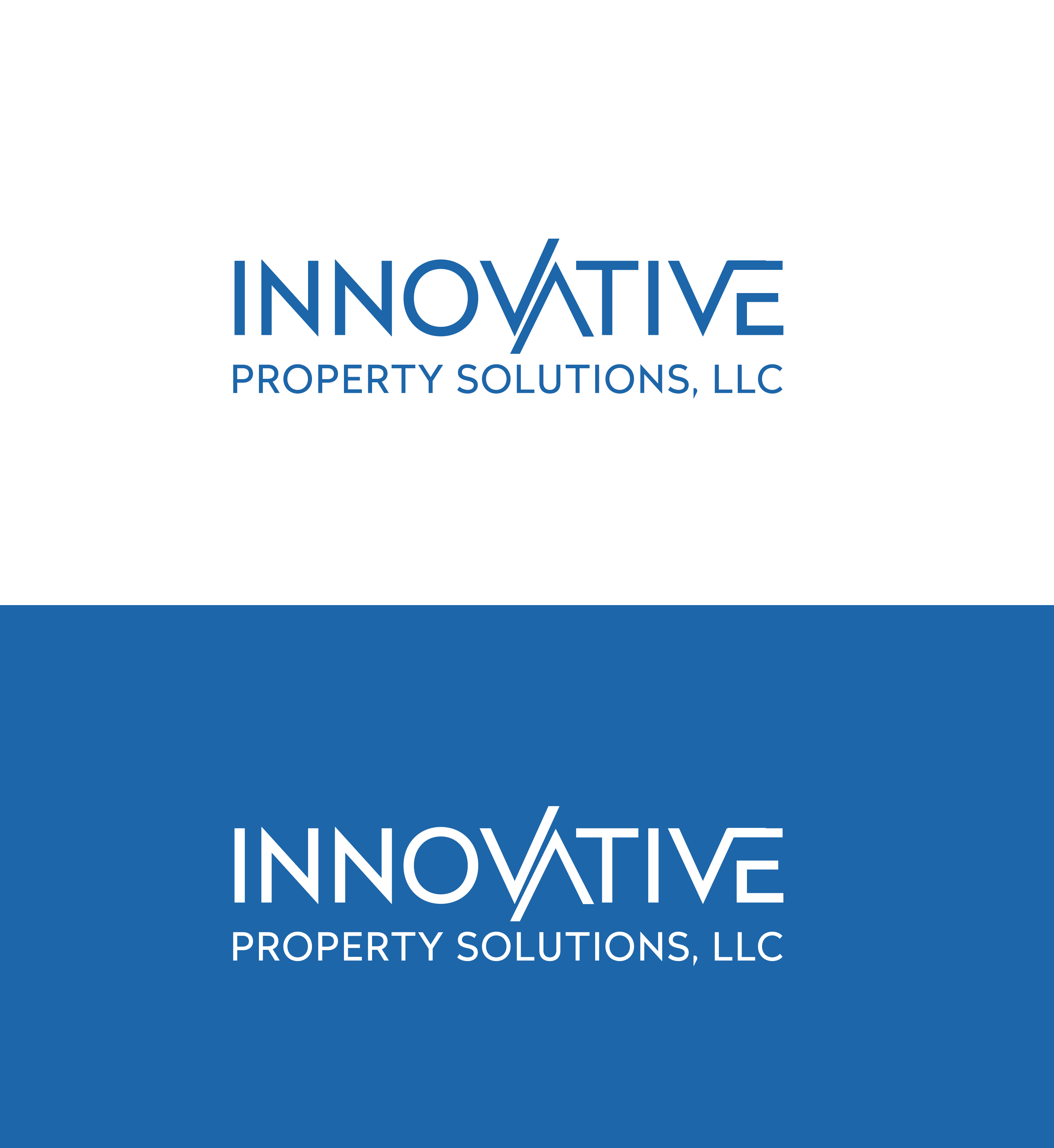 Logo Design by Joy Designs for Innovative Property Solutions, LLC | Design #29682734