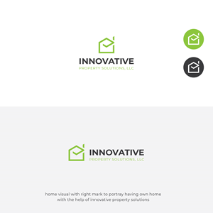 Design de Logo par nandkumar pour Innovative Property Solutions, LLC | Design : #29676921