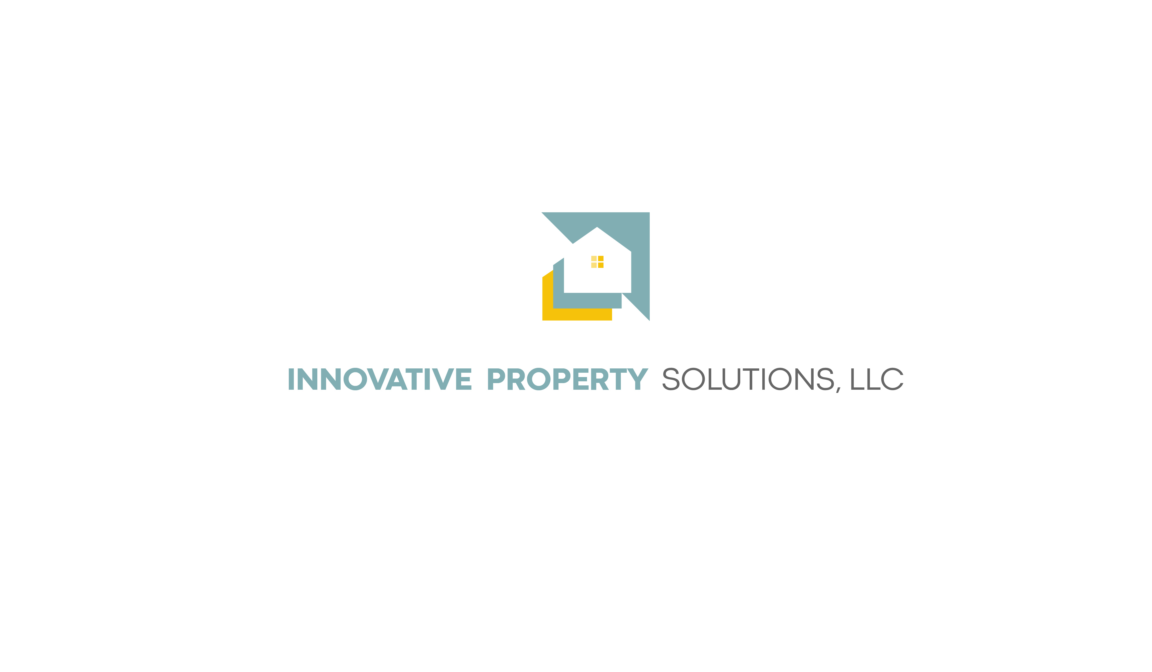 Logo Design by saranya_archi for Innovative Property Solutions, LLC | Design #29679302
