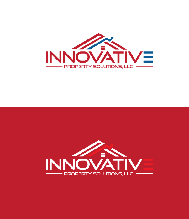 Design de Logo par zebronicgraphic pour Innovative Property Solutions, LLC | Design #29682756