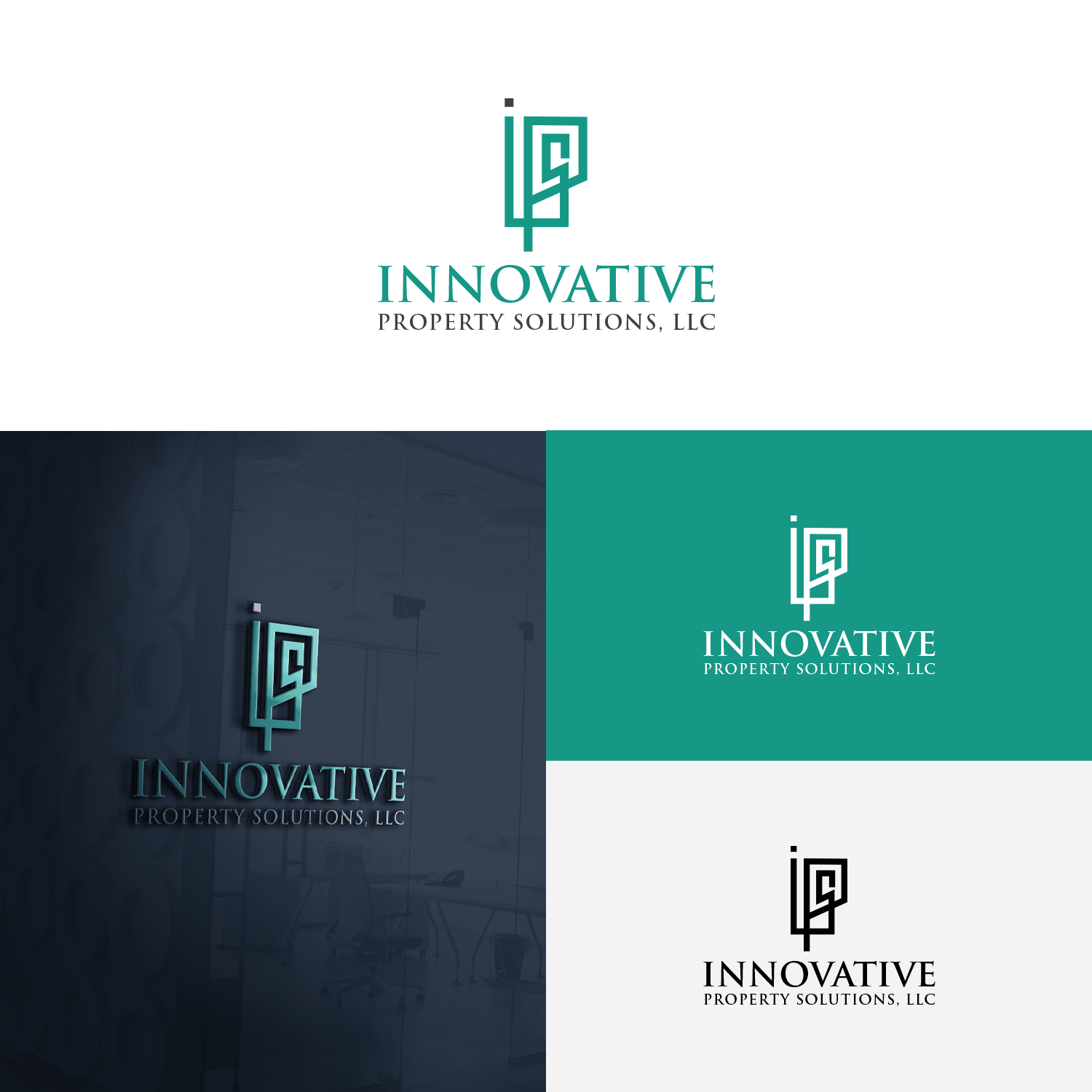 Design de Logo par Maxo-Biz pour Innovative Property Solutions, LLC | Design #29679604