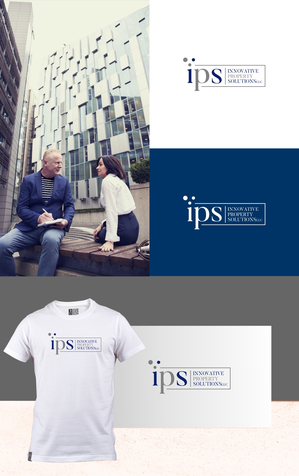 Logo-Design von 92logo für Innovative Property Solutions, LLC | Design #29677444