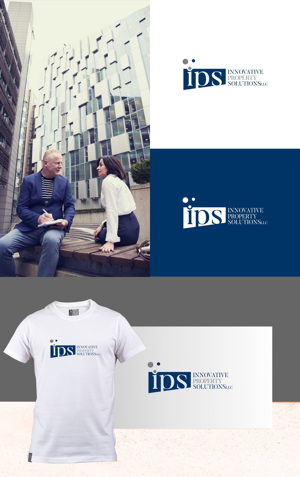 Design de Logo par 92logo pour Innovative Property Solutions, LLC | Design #29677445