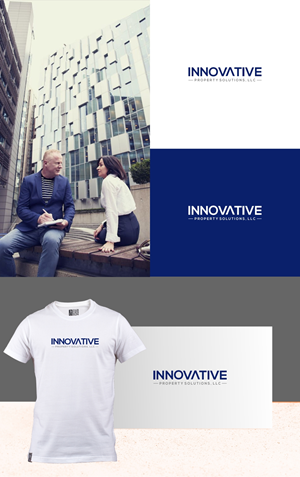 Design de Logo par 92logo pour Innovative Property Solutions, LLC | Design : #29682277
