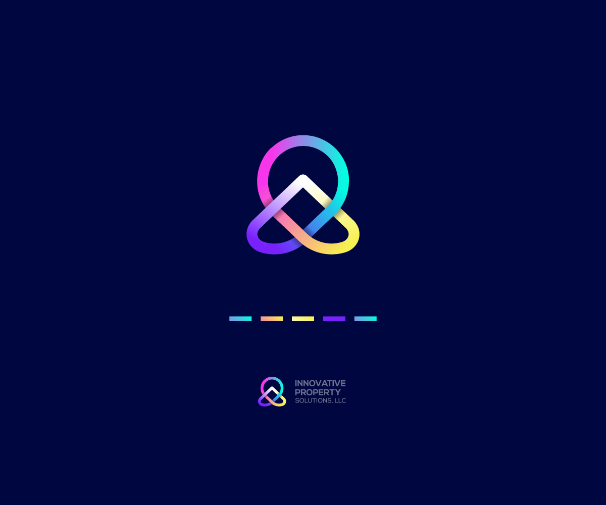 Diseño de Logo por ikramhsakib para Innovative Property Solutions, LLC | Diseño #29681577