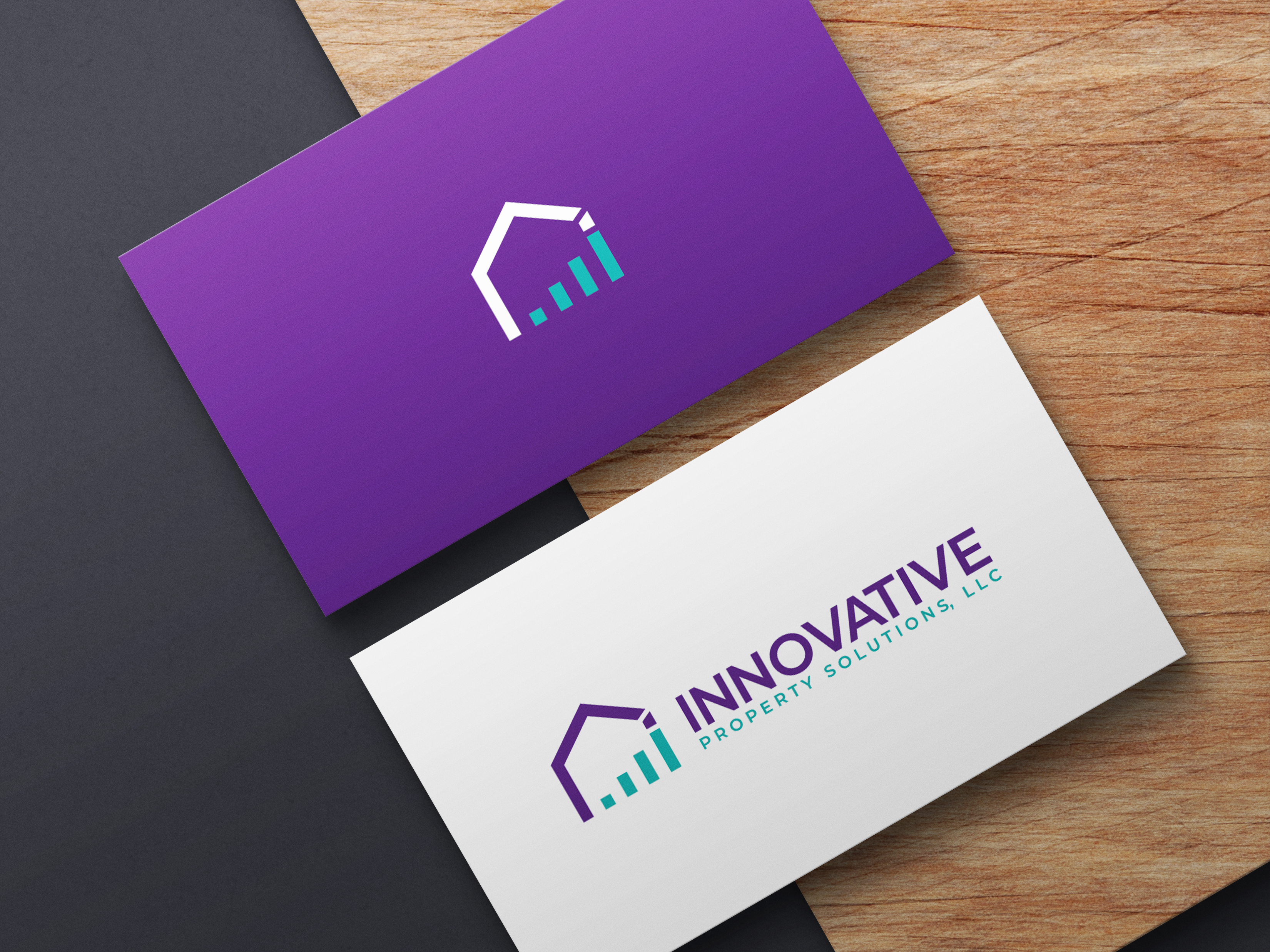 Logo-Design von gauravgraphy für Innovative Property Solutions, LLC | Design #29677206