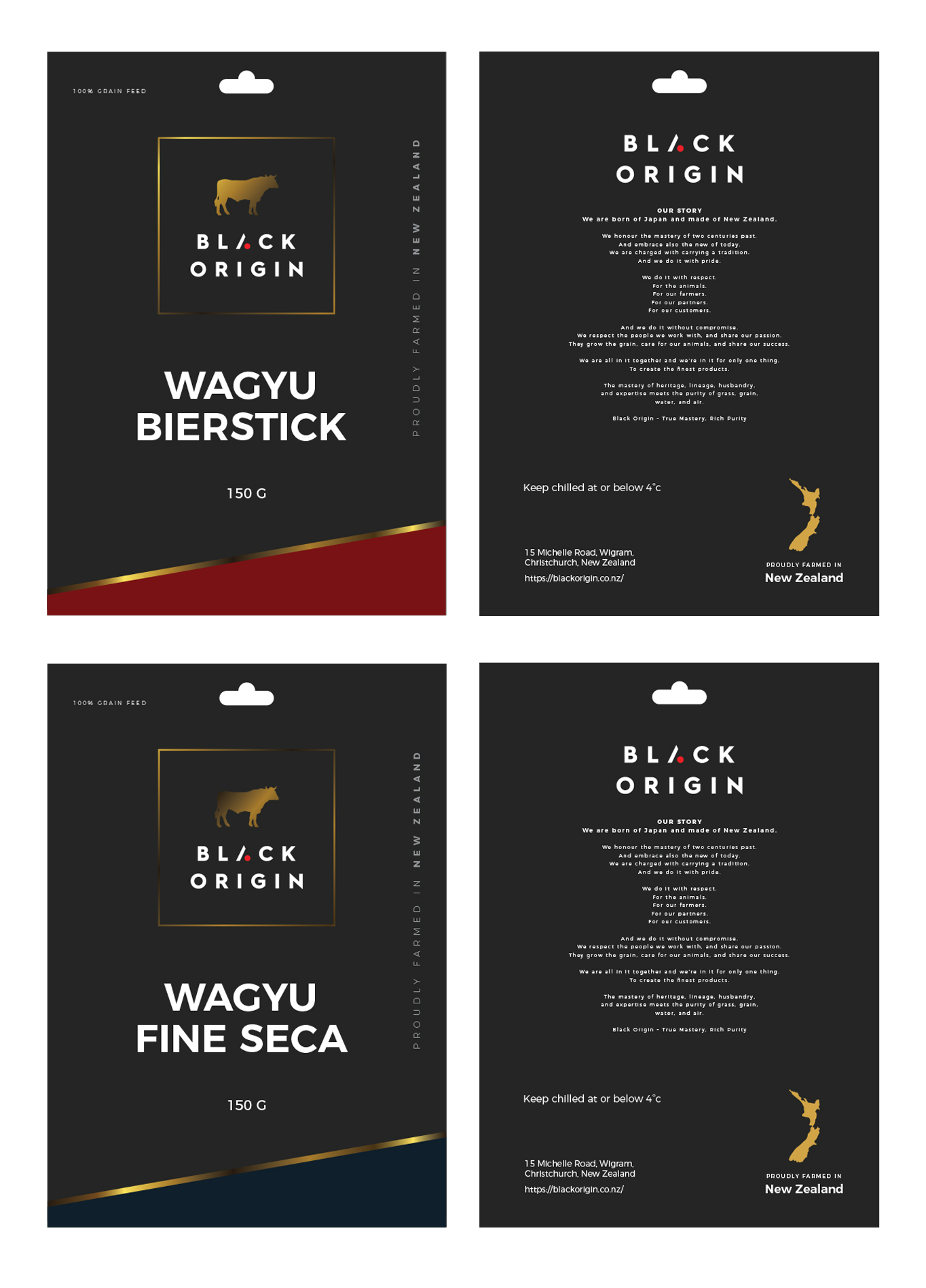 Packaging Design by Sucre for this project | Design #29694468