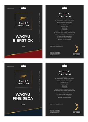 Packaging Design by Sucre for this project | Design: #29694468