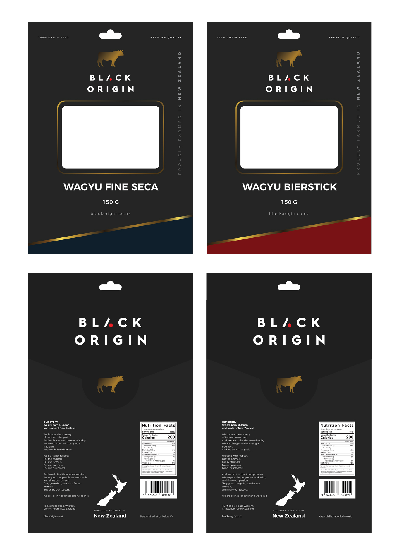 Packaging Design by Sucre for this project | Design: #29712561