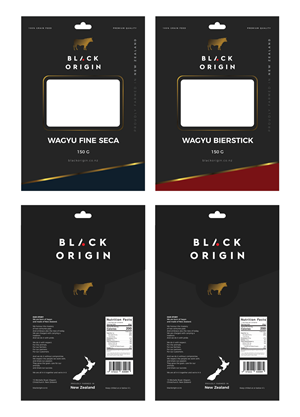Packaging Design by Sucre for this project | Design: #29712561