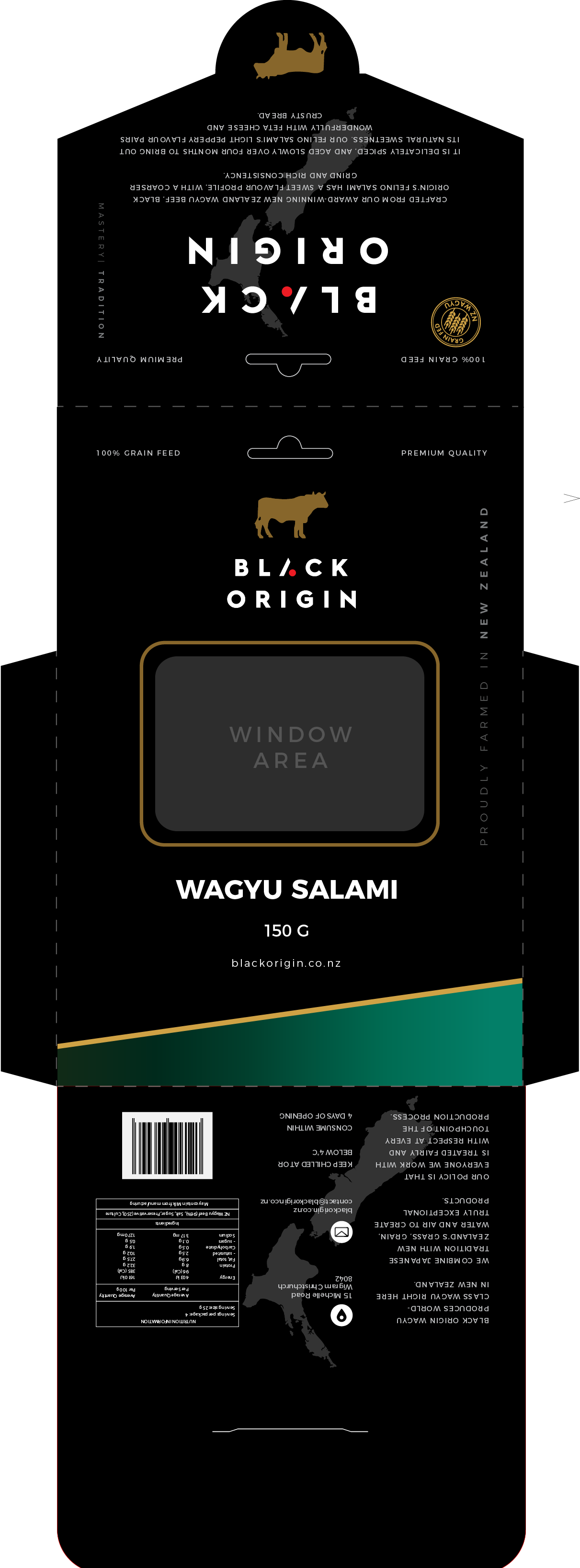 Packaging Design by Sucre for this project | Design #30457965