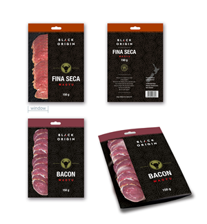 Packaging Design by Oleg Androsov for this project | Design: #29703680
