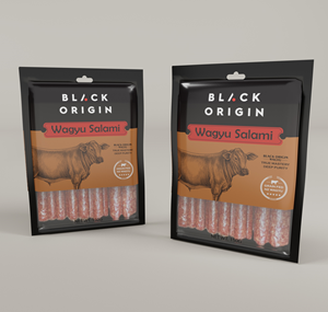 Packaging Design by Dylan H