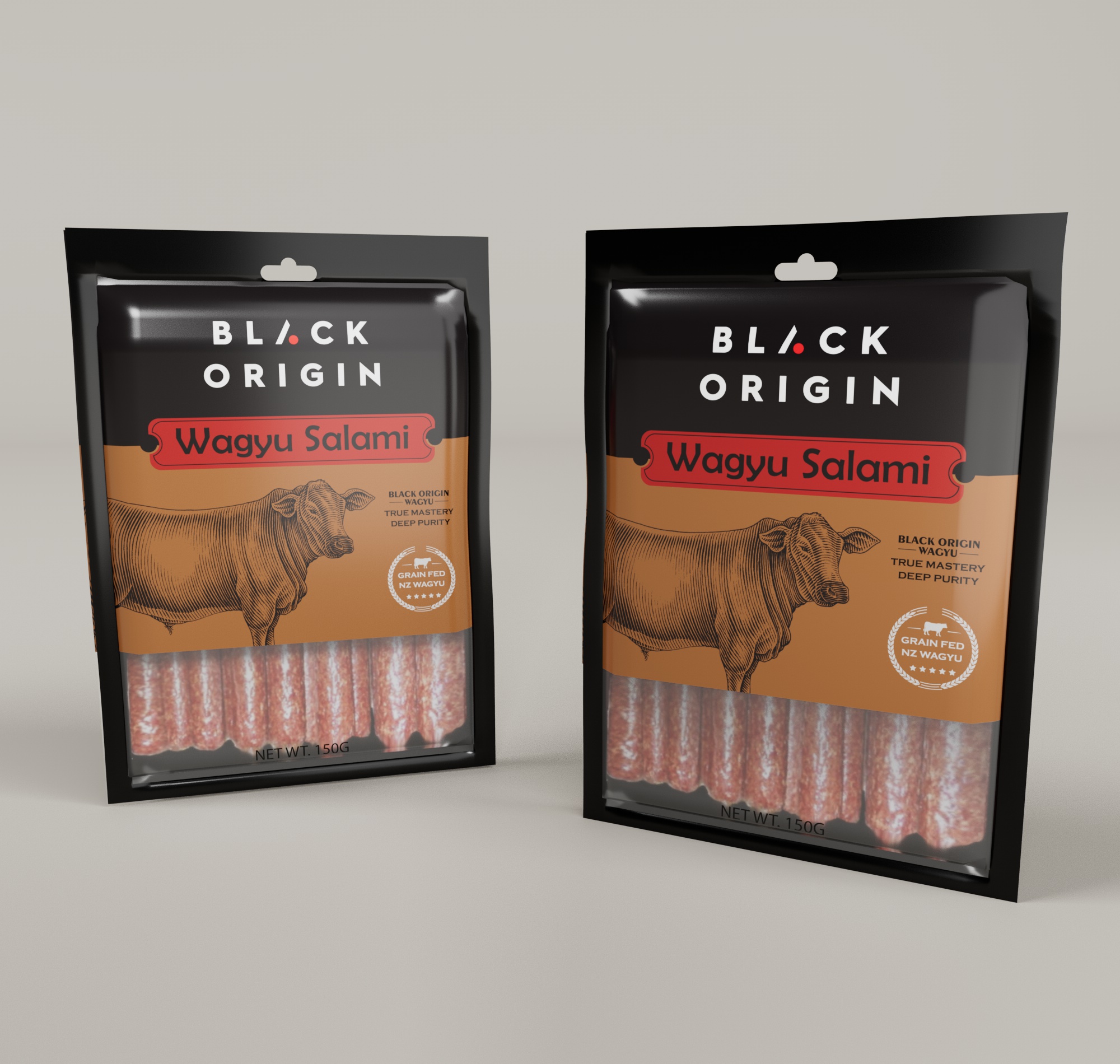 Packaging Design by Dylan H for this project | Design #29707558