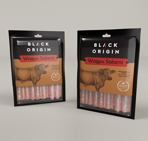 Packaging Design by Dylan H for this project | Design: #29707558
