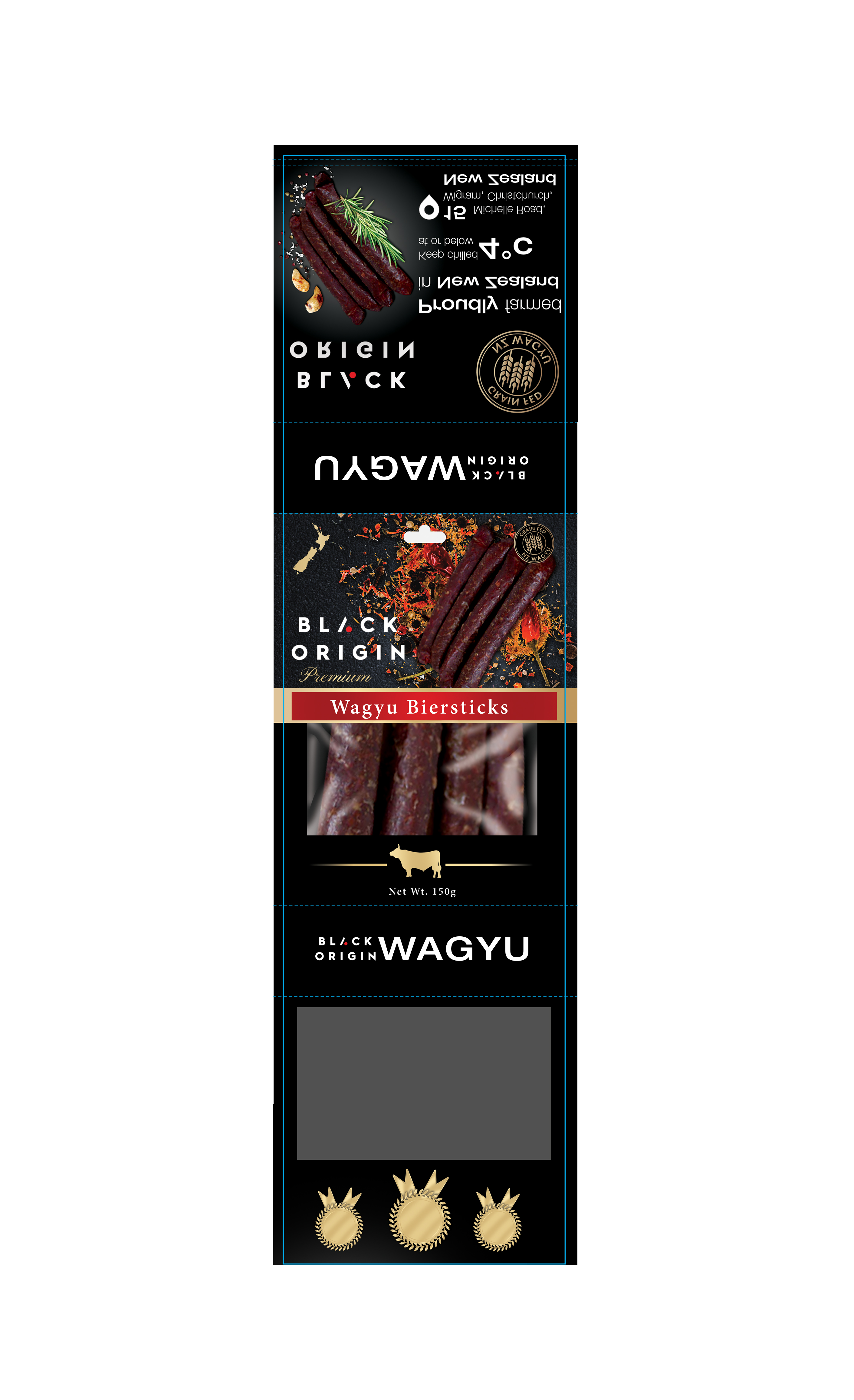 Packaging Design by Ayra Baet for this project | Design #29707882