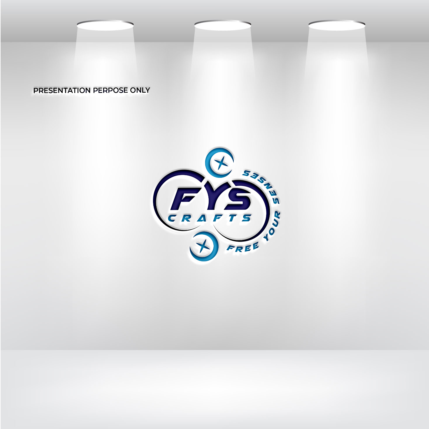 Logo Design by RS_Design for FYS Crafts | Design #29679023