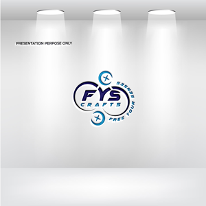 Diseño de Logo por RS_Design para FYS Crafts | Diseño: #29679023